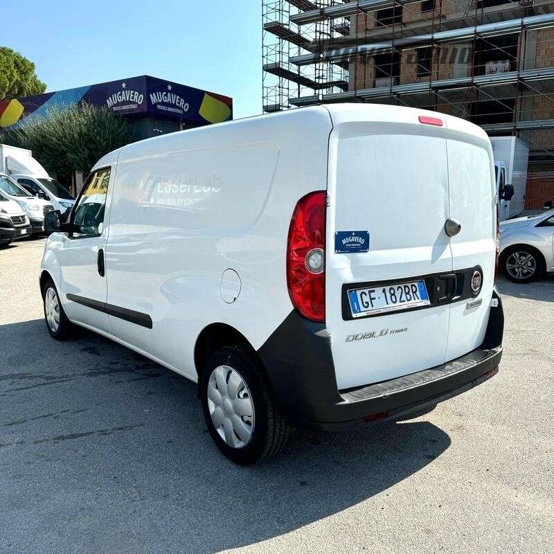 DOBLO MAXI  Machineryscanner