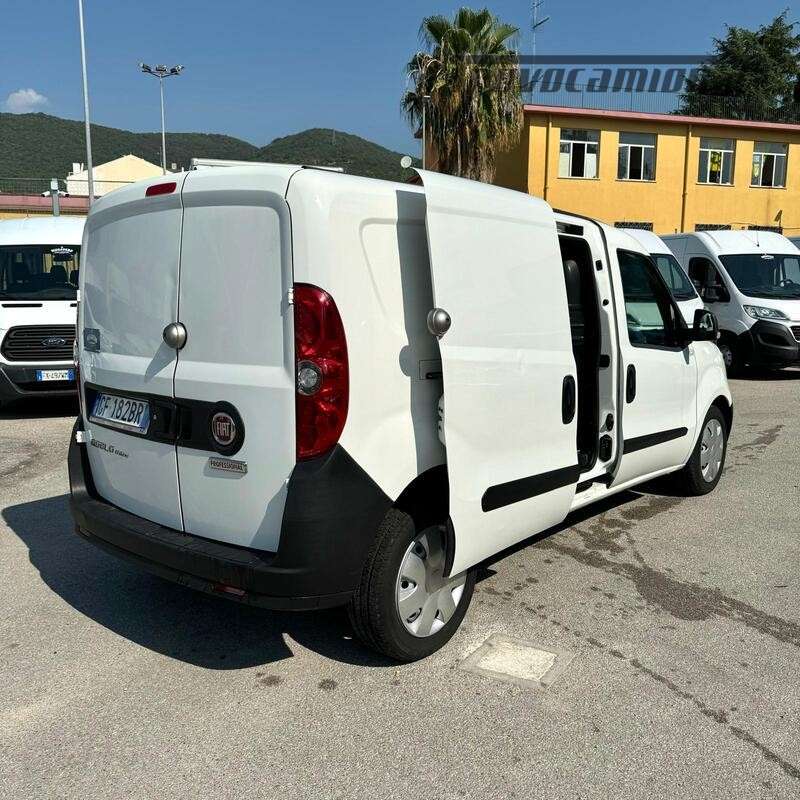 DOBLO MAXI  Machineryscanner