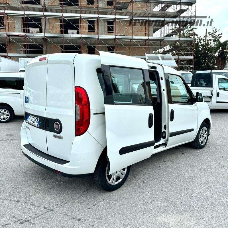 DOBLO'  Machineryscanner