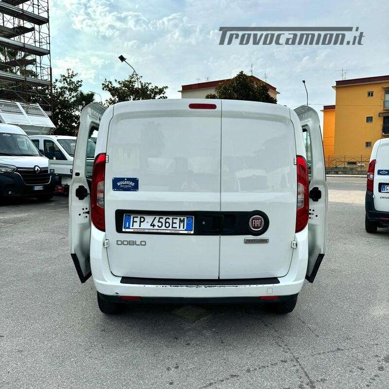 DOBLO'  Machineryscanner