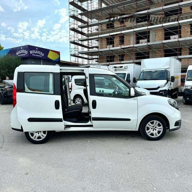 DOBLO'  Machineryscanner