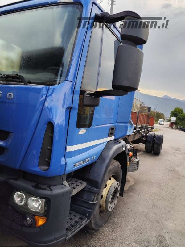 EUROCARGO 190EL28  Machineryscanner