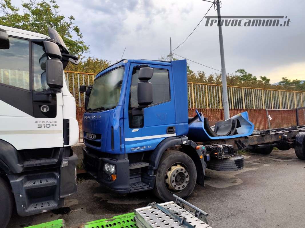 EUROCARGO 190EL28  Machineryscanner