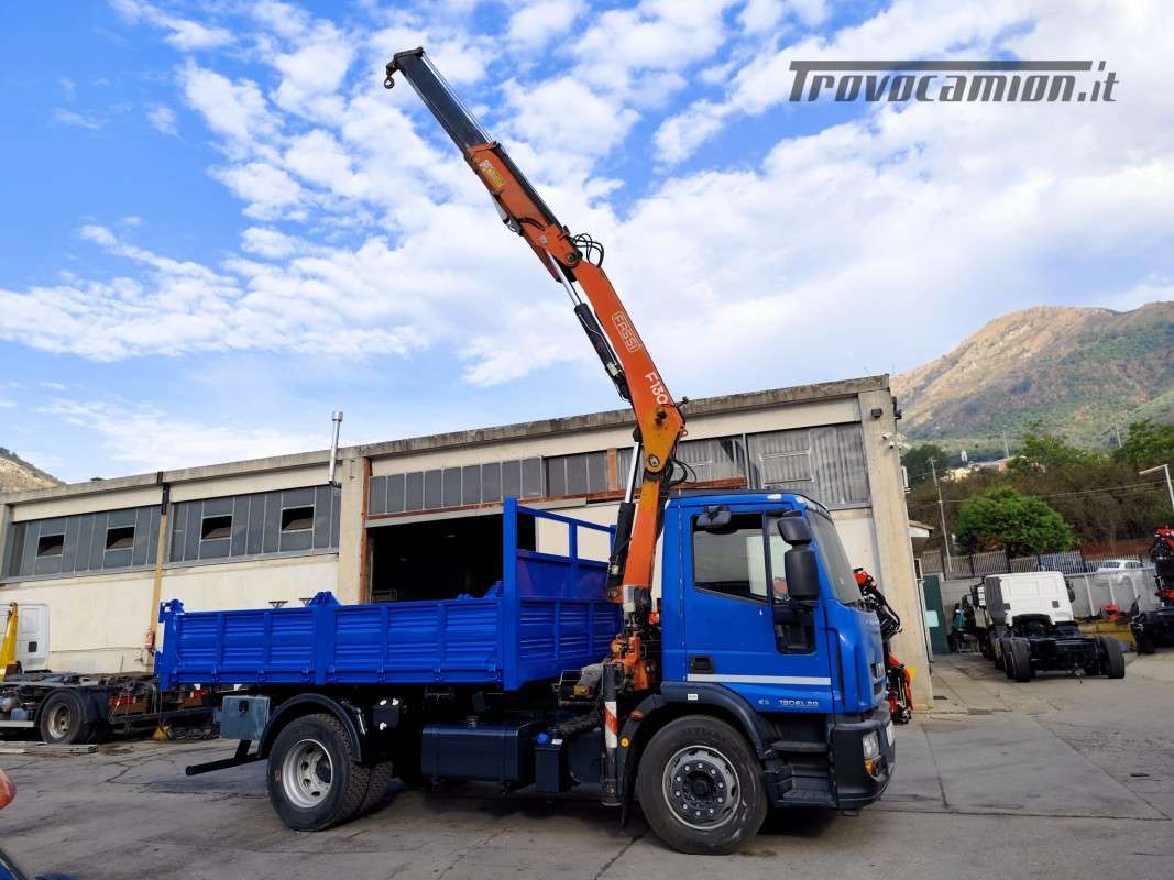 EUROCARGO CUBE 190EL28  Machineryscanner