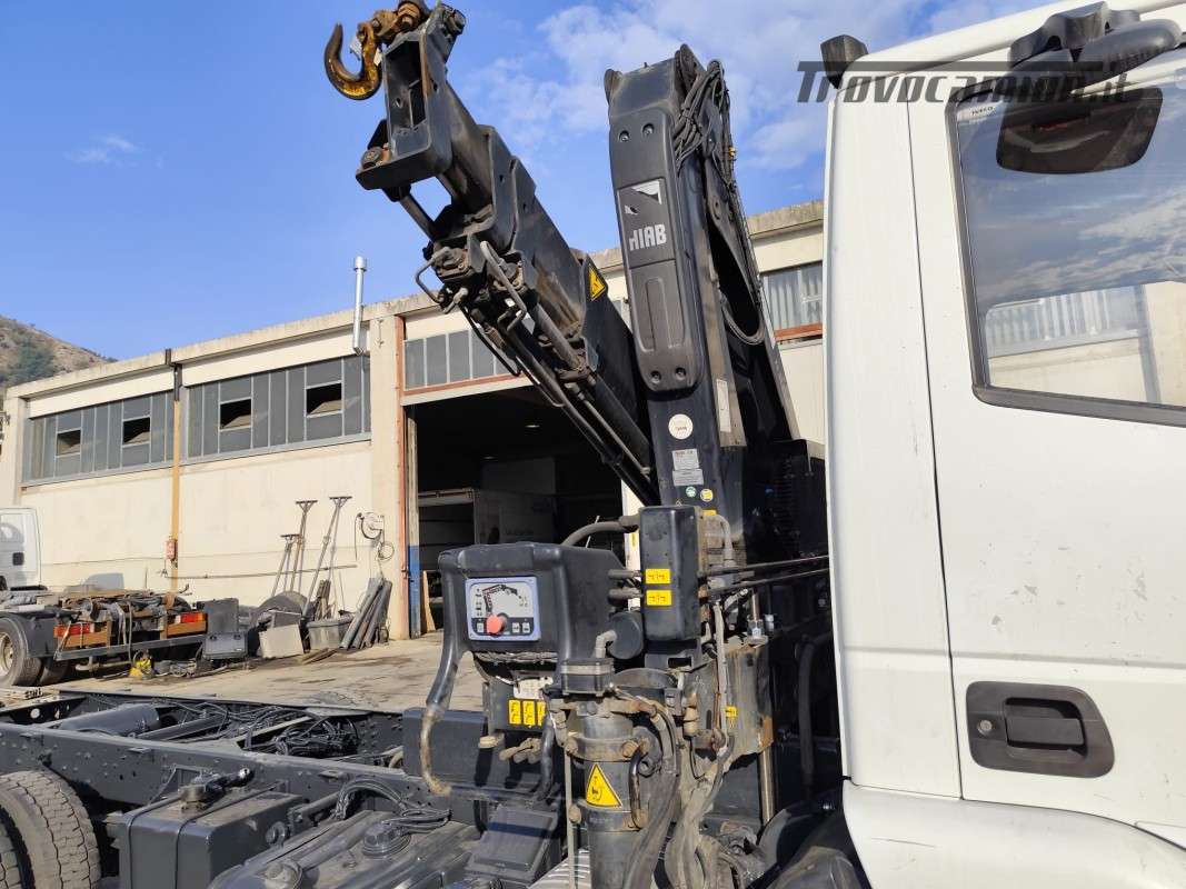 EUROCARGO ML120E28  Machineryscanner