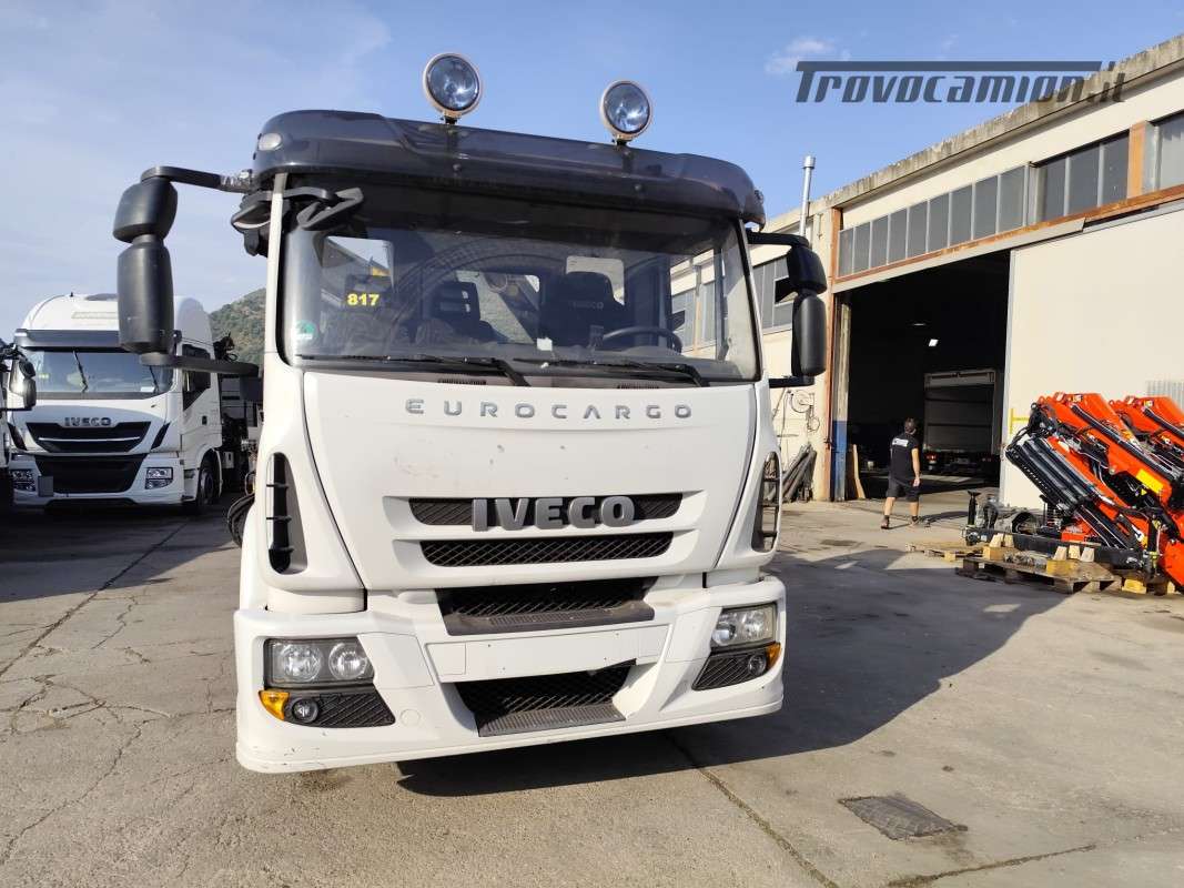 EUROCARGO ML120E28  Machineryscanner