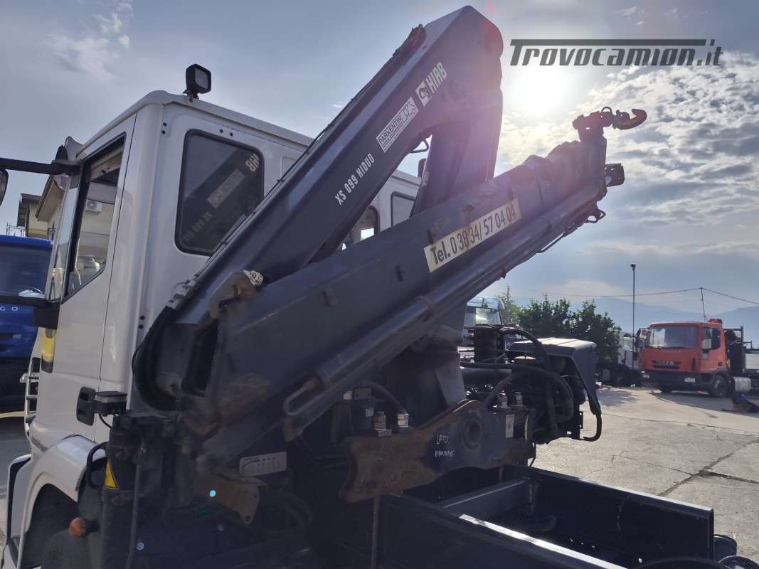 EUROCARGO ML120E28  Machineryscanner