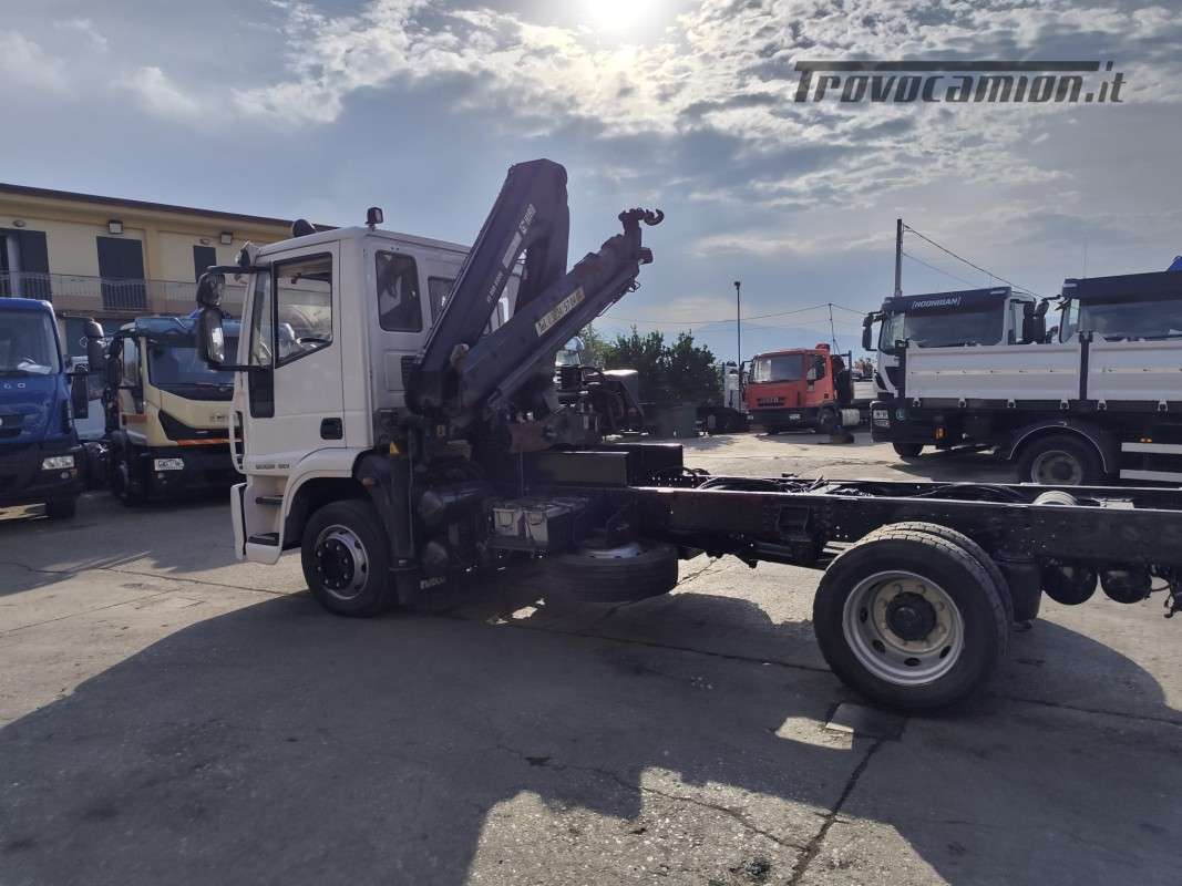 EUROCARGO ML120E28  Machineryscanner