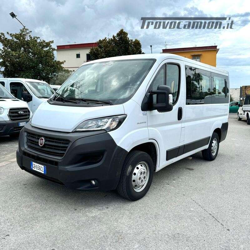 DUCATO  Machineryscanner