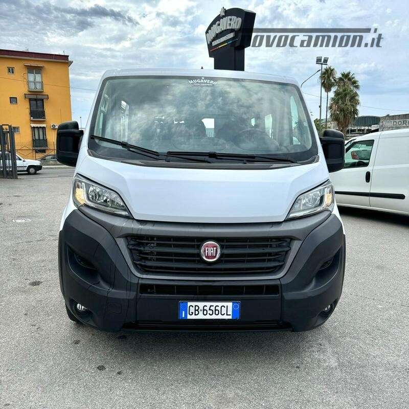 DUCATO  Machineryscanner