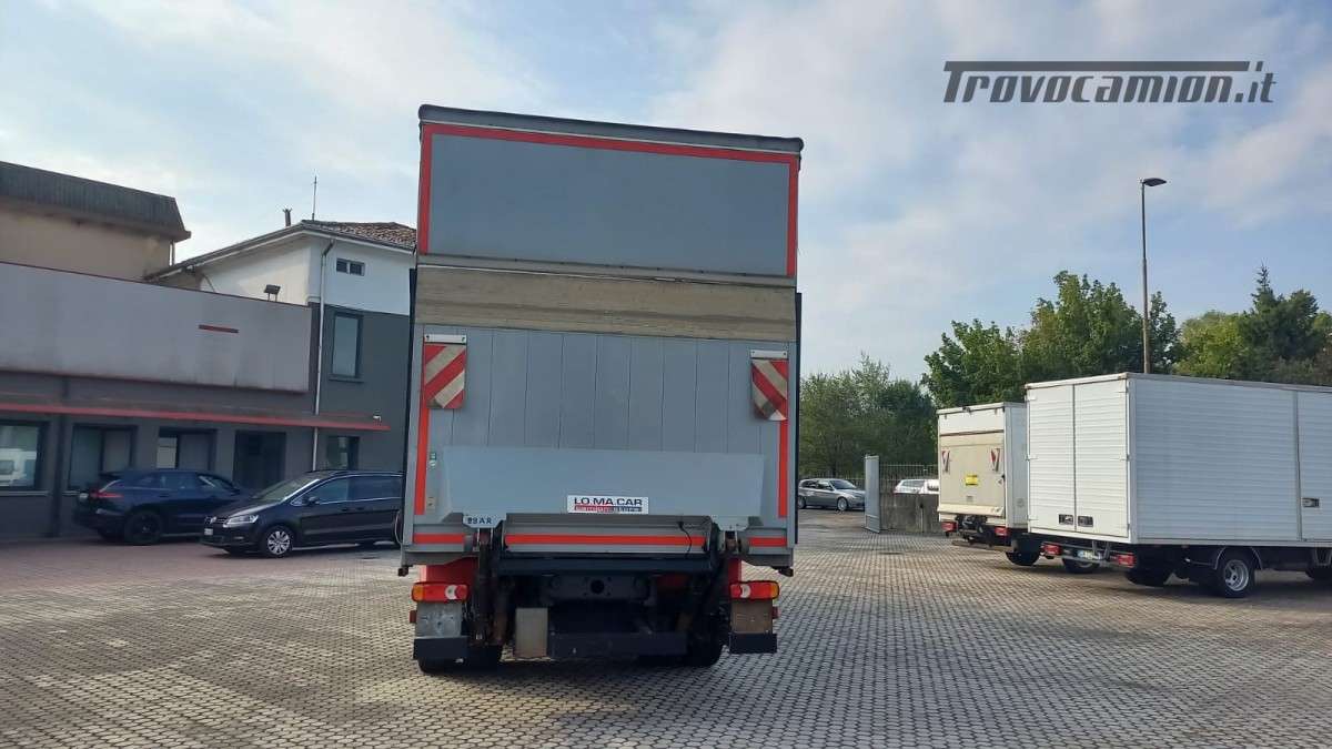 IVECO STRALIS 310  Machineryscanner