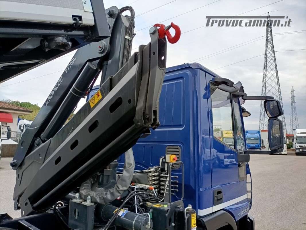 EUROCARGO  Machineryscanner