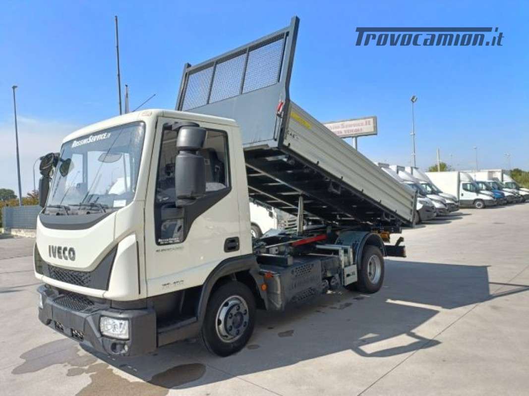 EUROCARGO  EUROCARGO 75E16 RIBALTABILE EURO 6  Machineryscanner