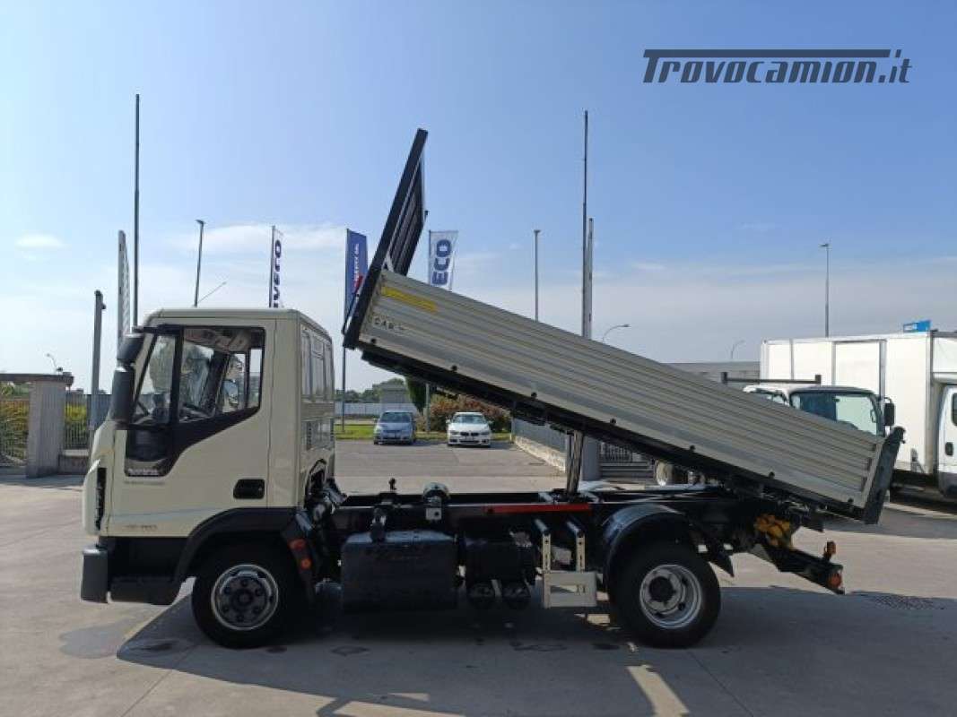 EUROCARGO  EUROCARGO 75E16 RIBALTABILE EURO 6  Machineryscanner