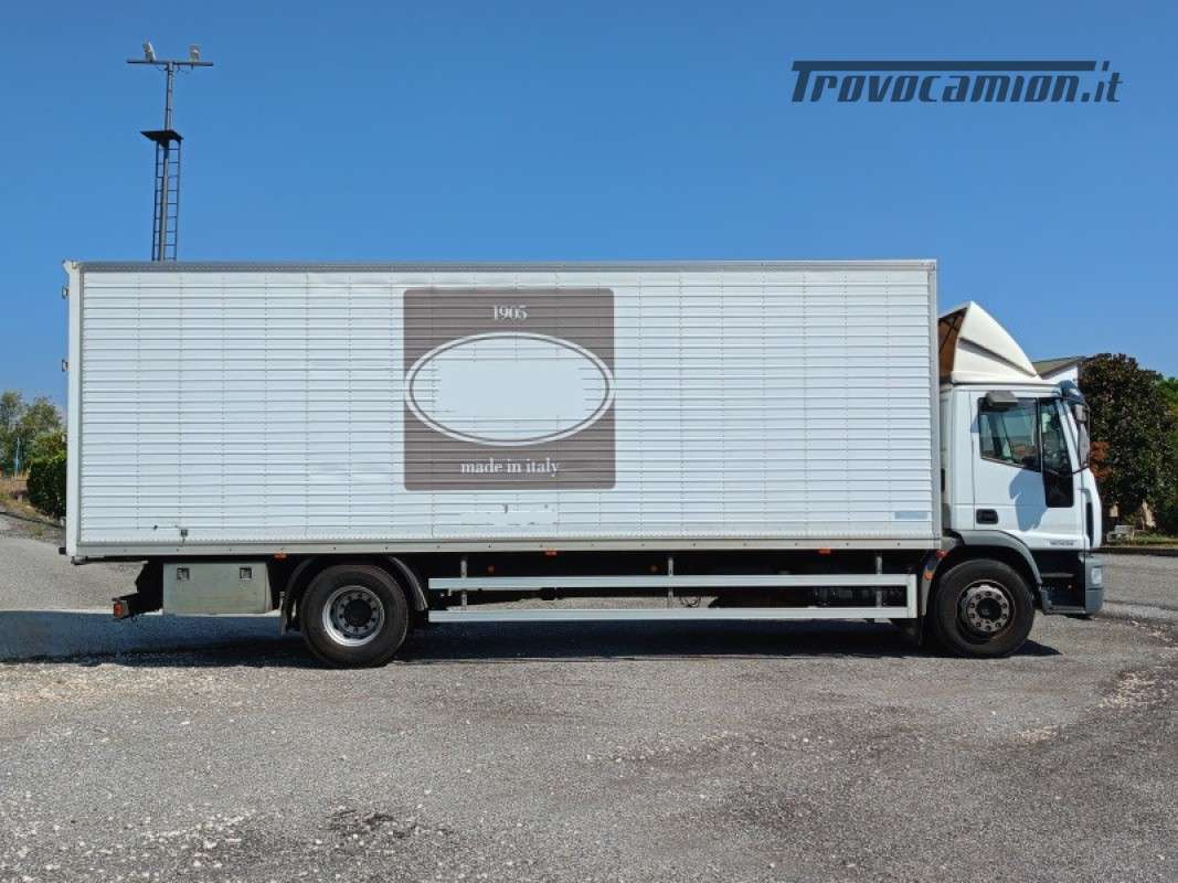 Eurocargo 120 E 28  Machineryscanner