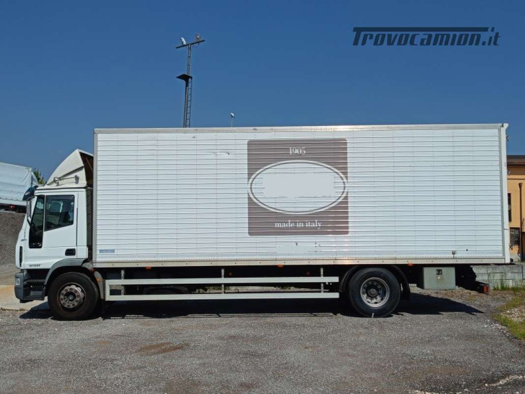 Eurocargo 120 E 28  Machineryscanner