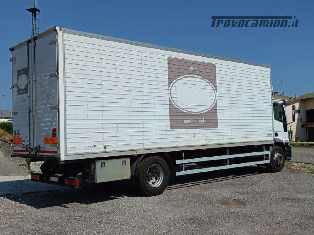 Eurocargo 120 E 28  Machineryscanner