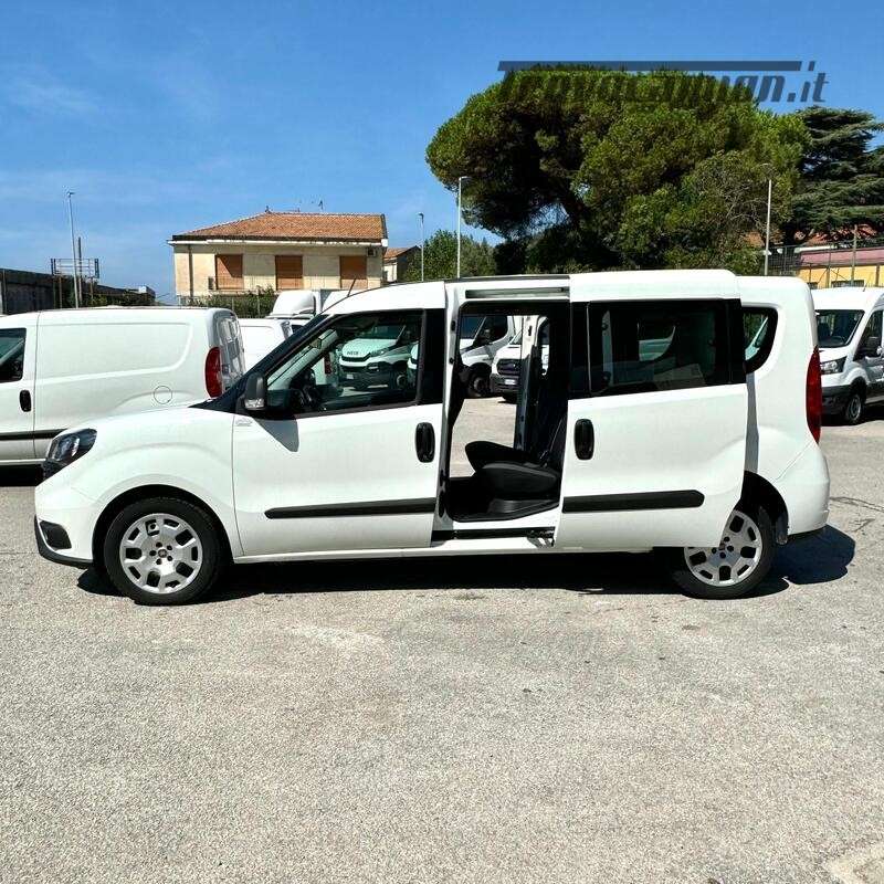 DOBLO' MAXI  Machineryscanner