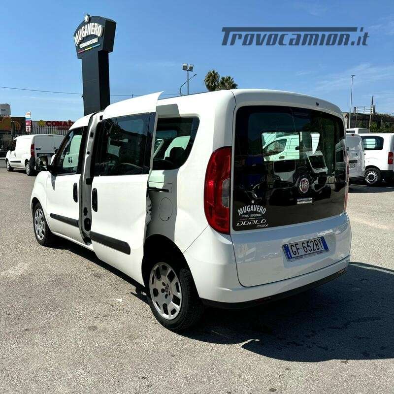 DOBLO' MAXI  Machineryscanner