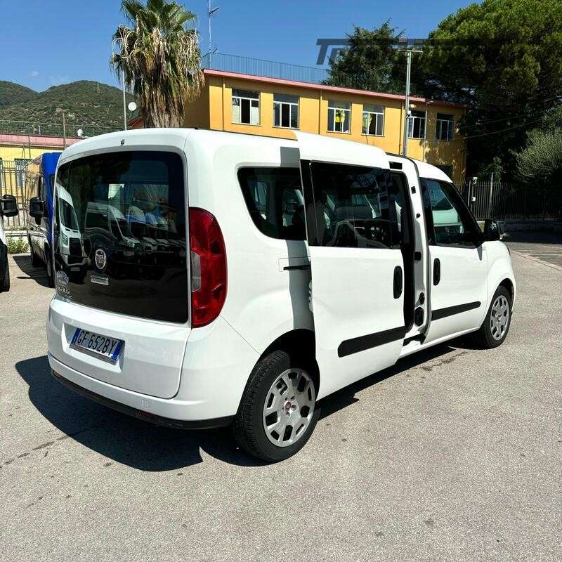 DOBLO' MAXI  Machineryscanner