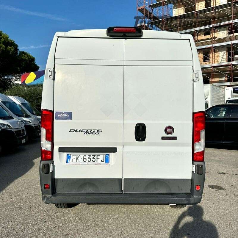 DUCATO MAXI  Machineryscanner