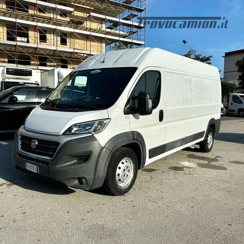 DUCATO MAXI  Machineryscanner