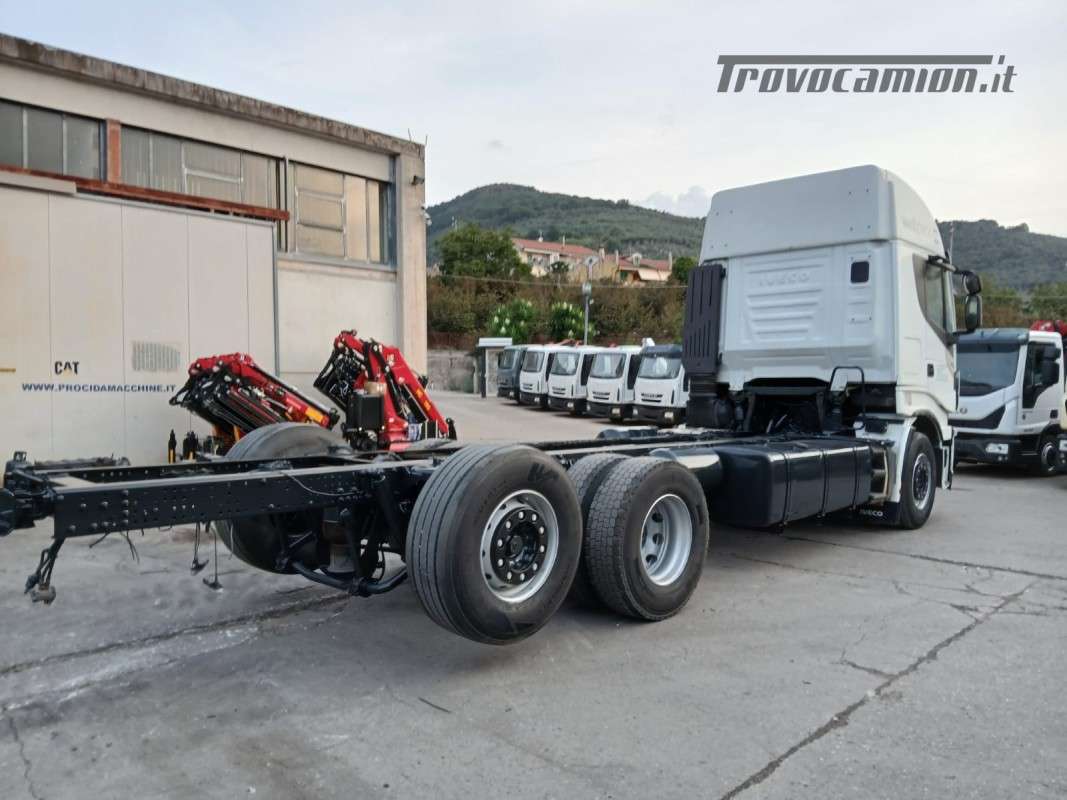 STRALIS AS 260S46  Machineryscanner