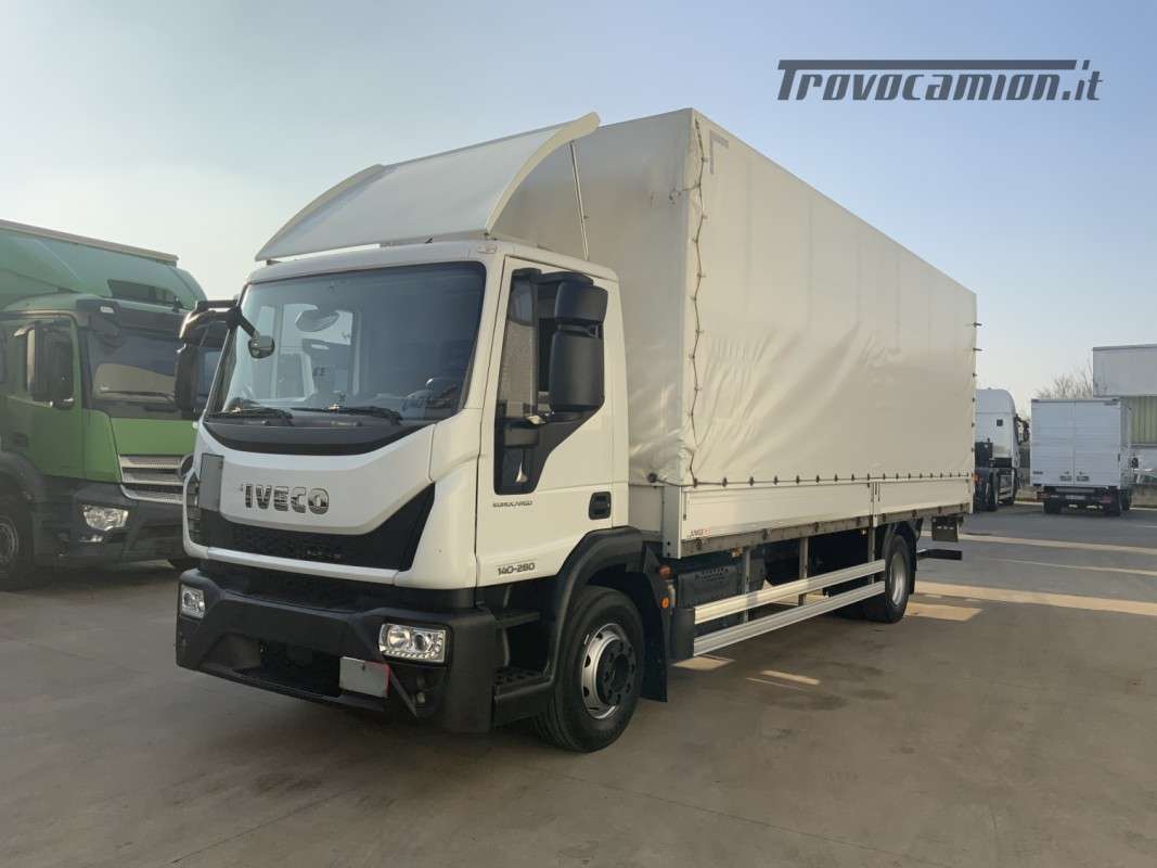 IVECO EUROCARGO ML140E28/P  Machineryscanner