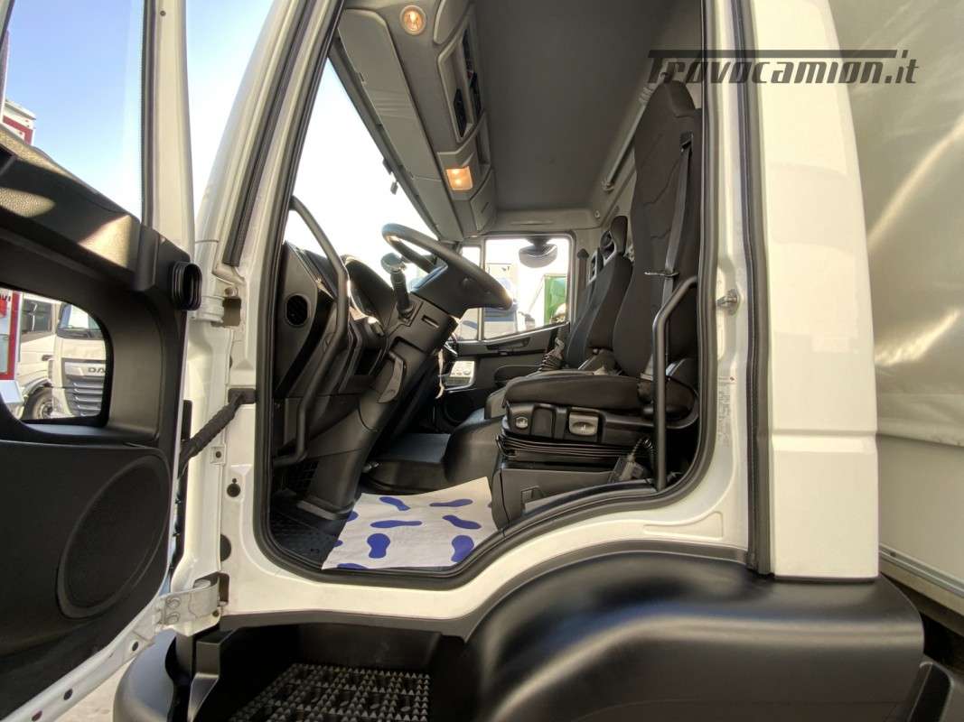 IVECO EUROCARGO ML140E28/P  Machineryscanner