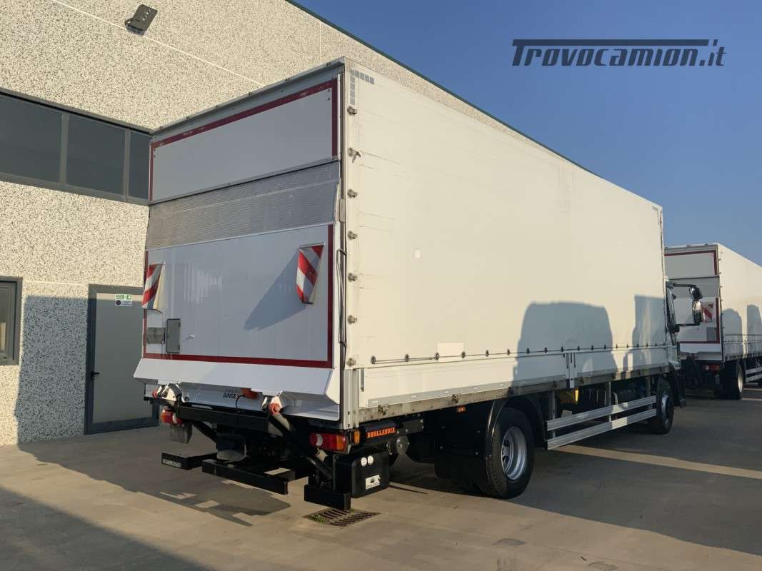 IVECO EUROCARGO ML140E28/P  Machineryscanner