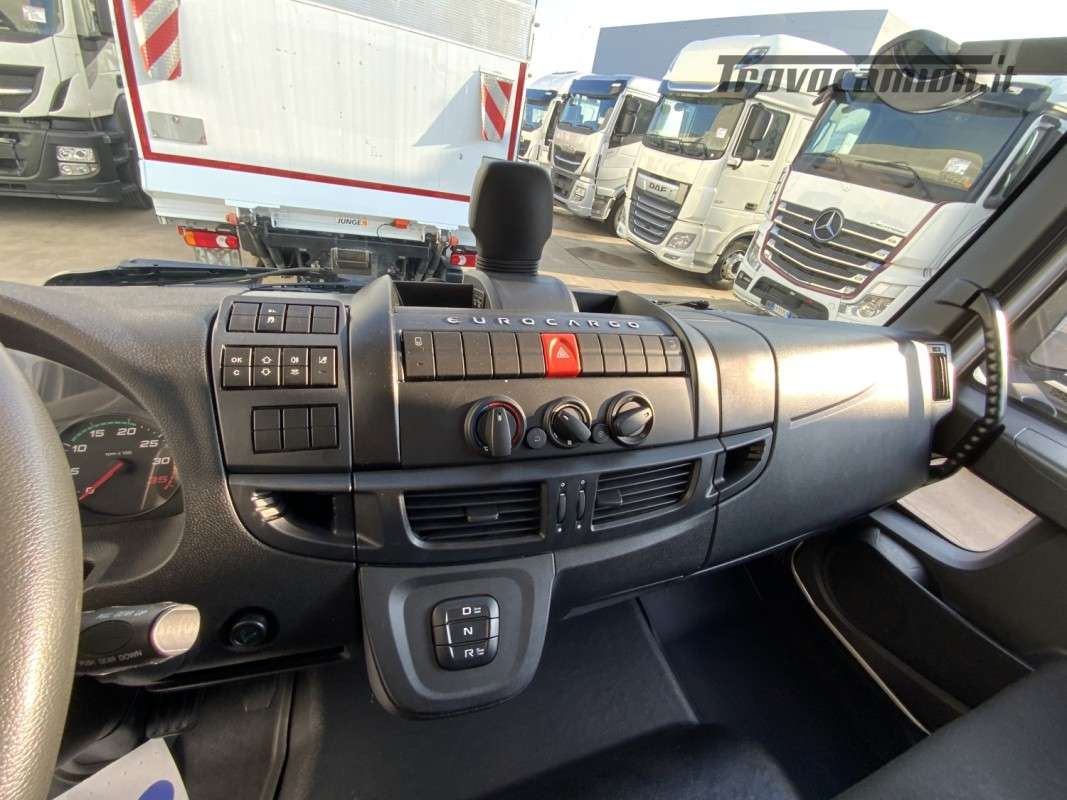 IVECO EUROCARGO ML140E28/P  Machineryscanner