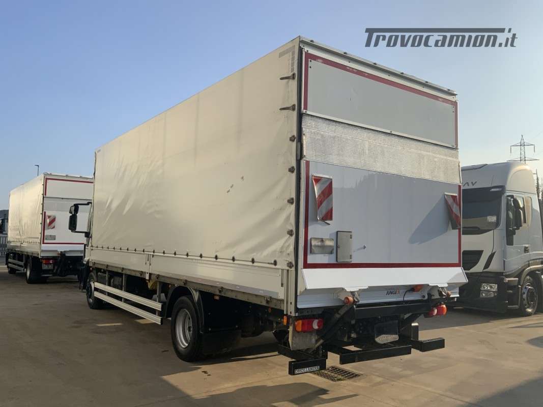 IVECO EUROCARGO ML140E28/P  Machineryscanner