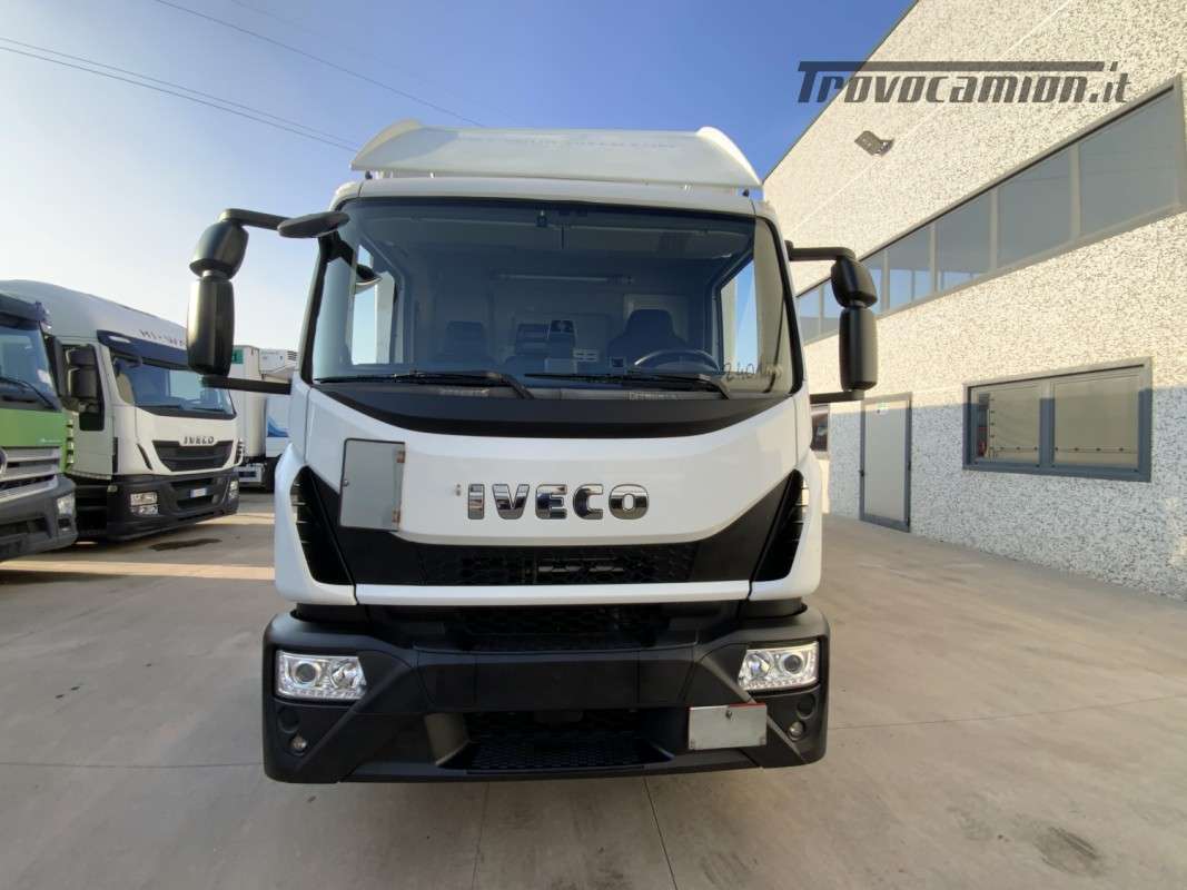 IVECO EUROCARGO ML140E28/P  Machineryscanner