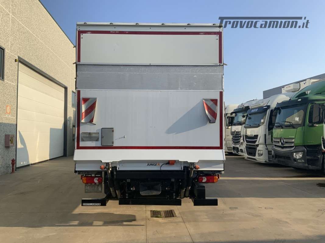 IVECO EUROCARGO ML140E28/P  Machineryscanner