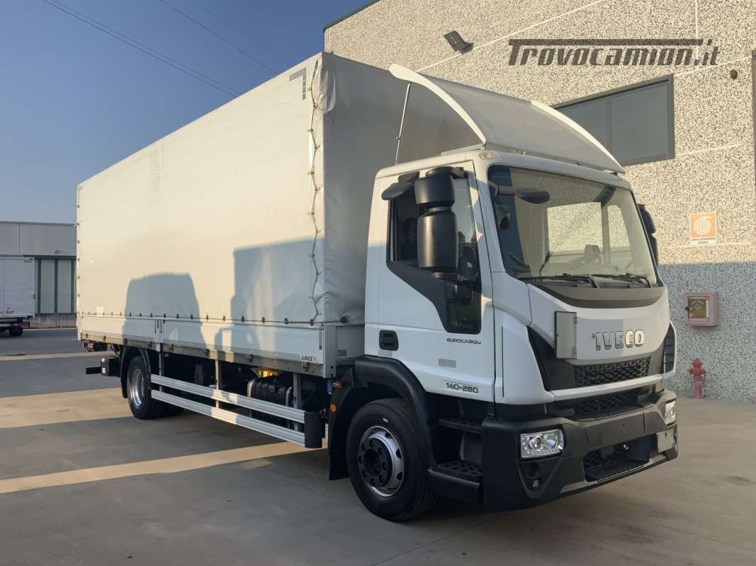 IVECO EUROCARGO ML140E28/P  Machineryscanner