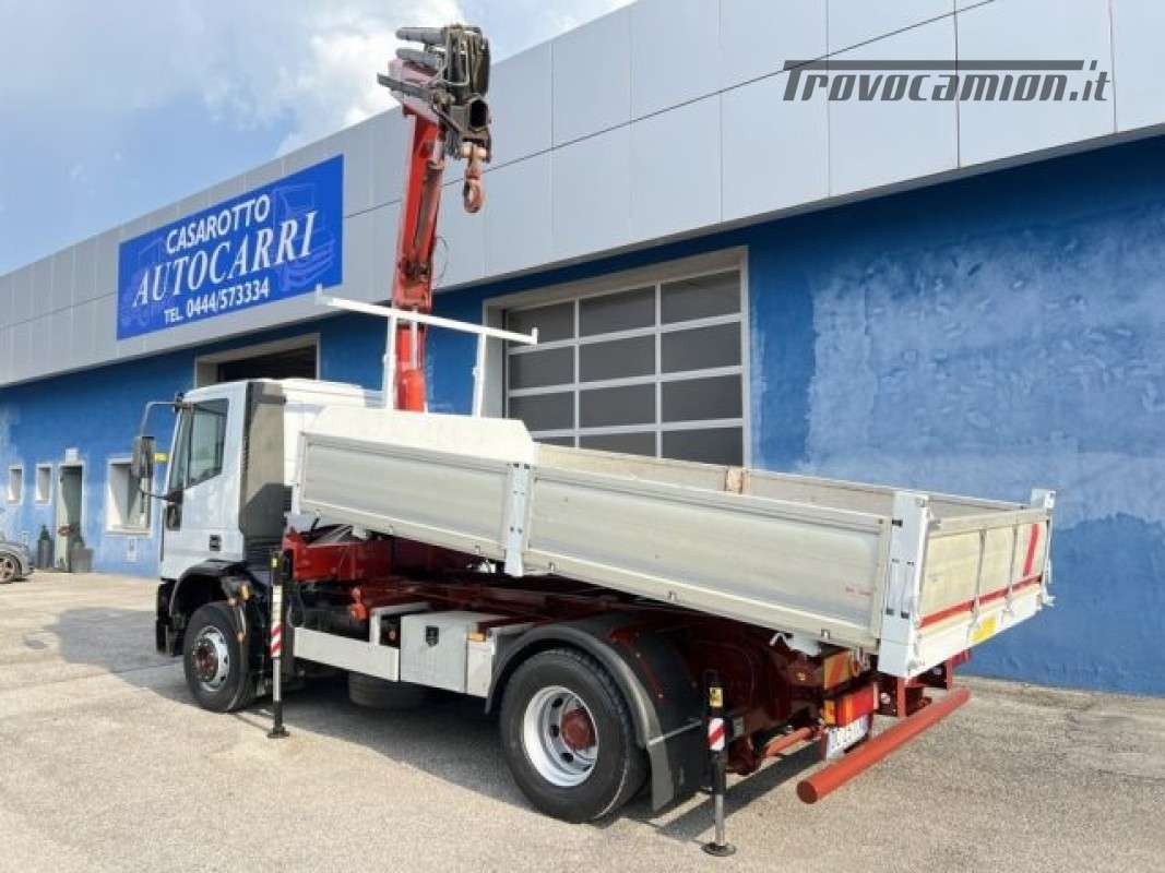 Eurocargo 150e24  Machineryscanner