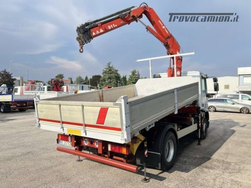 Eurocargo 150e24  Machineryscanner