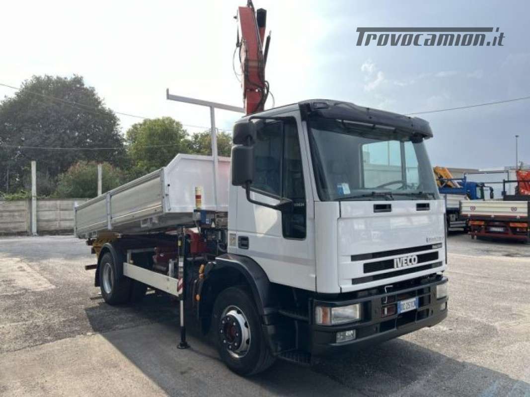 Eurocargo 150e24  Machineryscanner