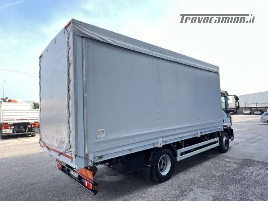 Eurocargo 160-220  Machineryscanner