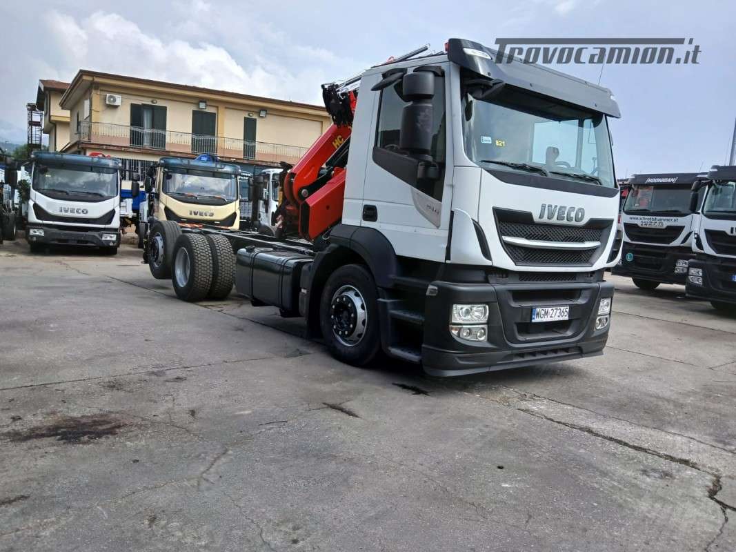 STRALIS AD 260S31 XP  Machineryscanner