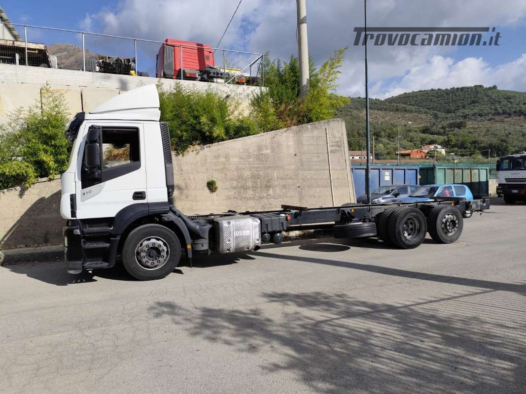 STRALIS AD 260S31 XP  Machineryscanner