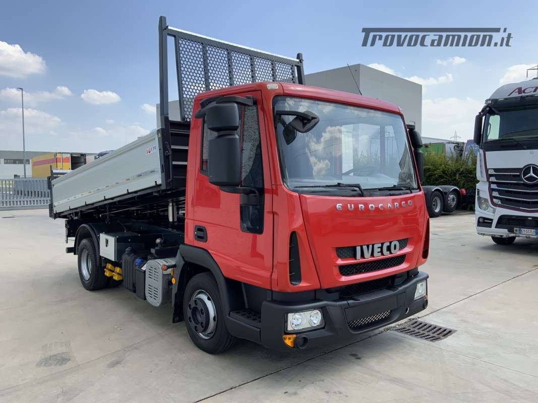 IVECO EUROCARGO ML75E16  Machineryscanner