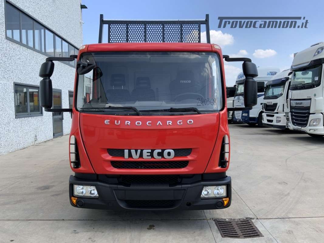 IVECO EUROCARGO ML75E16  Machineryscanner