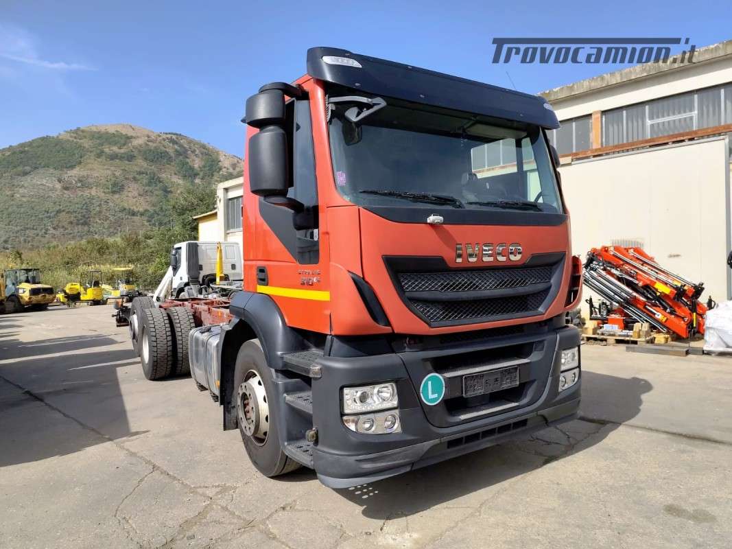 STRALIS AD 260S31  Machineryscanner