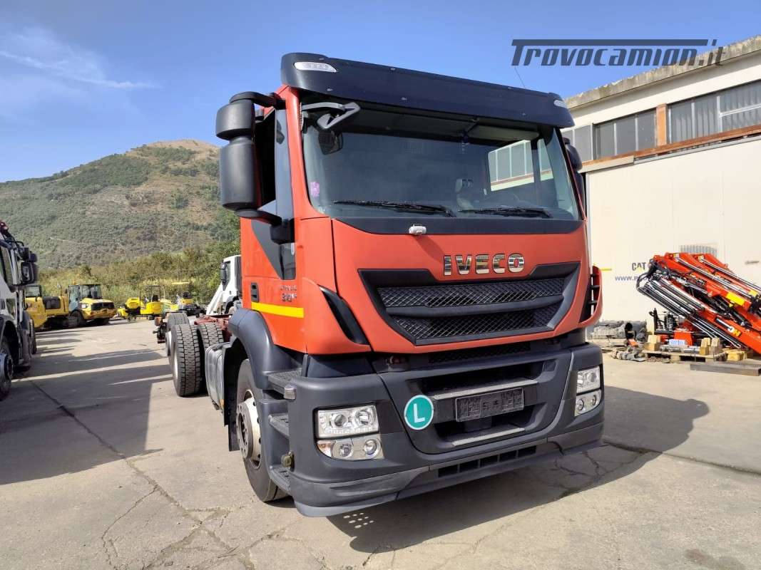 STRALIS AD 260S31  Machineryscanner