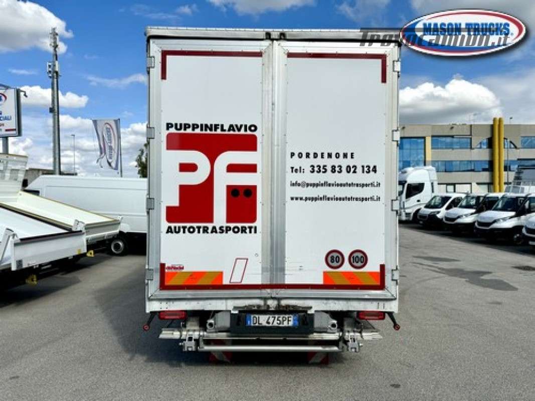 Eurocargo 75  Machineryscanner