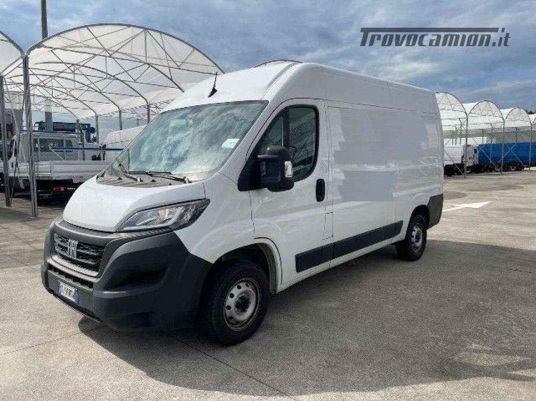 DUCATO 33 MH2 140  Machineryscanner