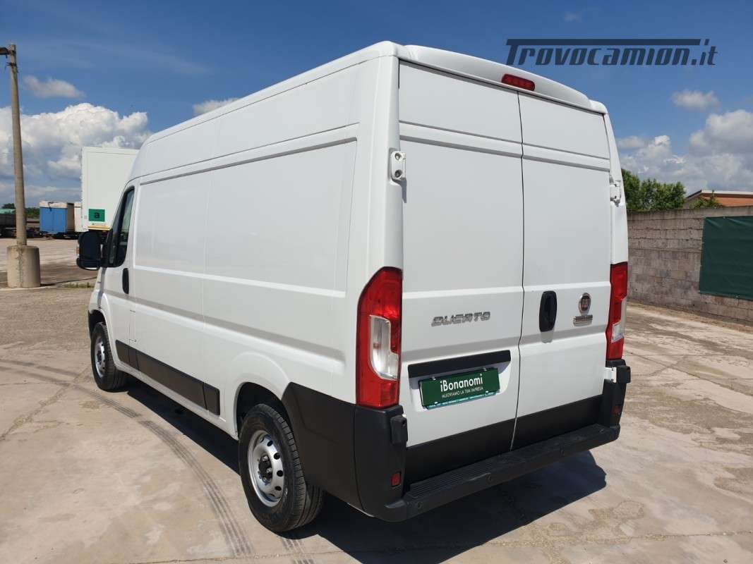 Ducato L2H2  Machineryscanner