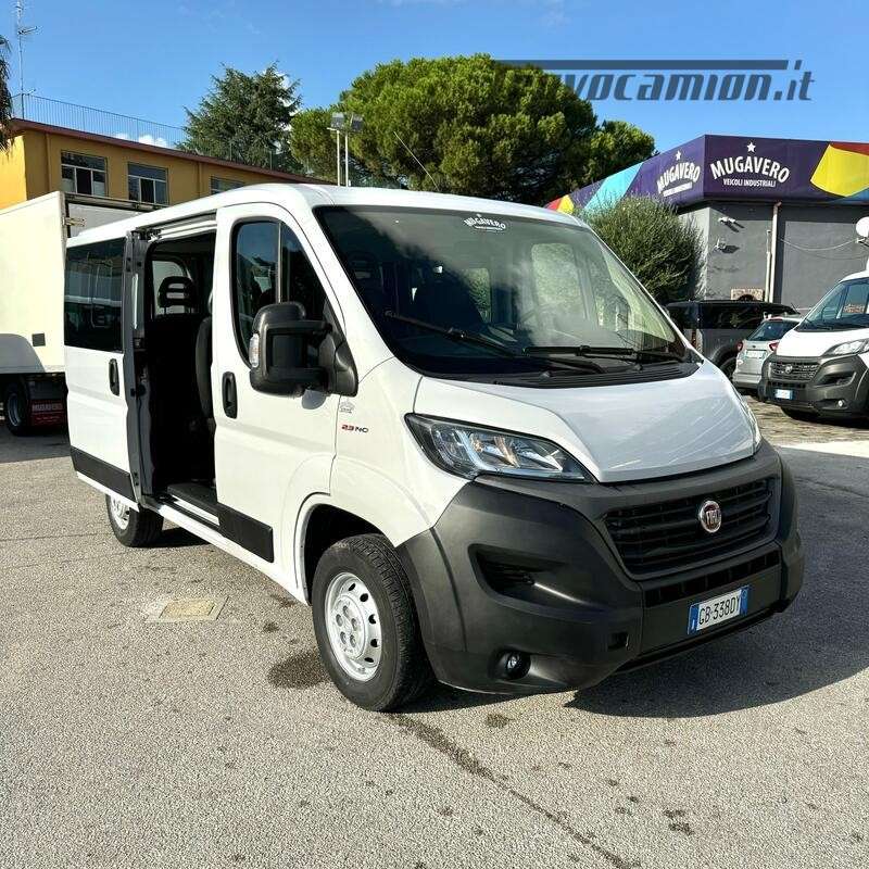 DUCATO  Machineryscanner