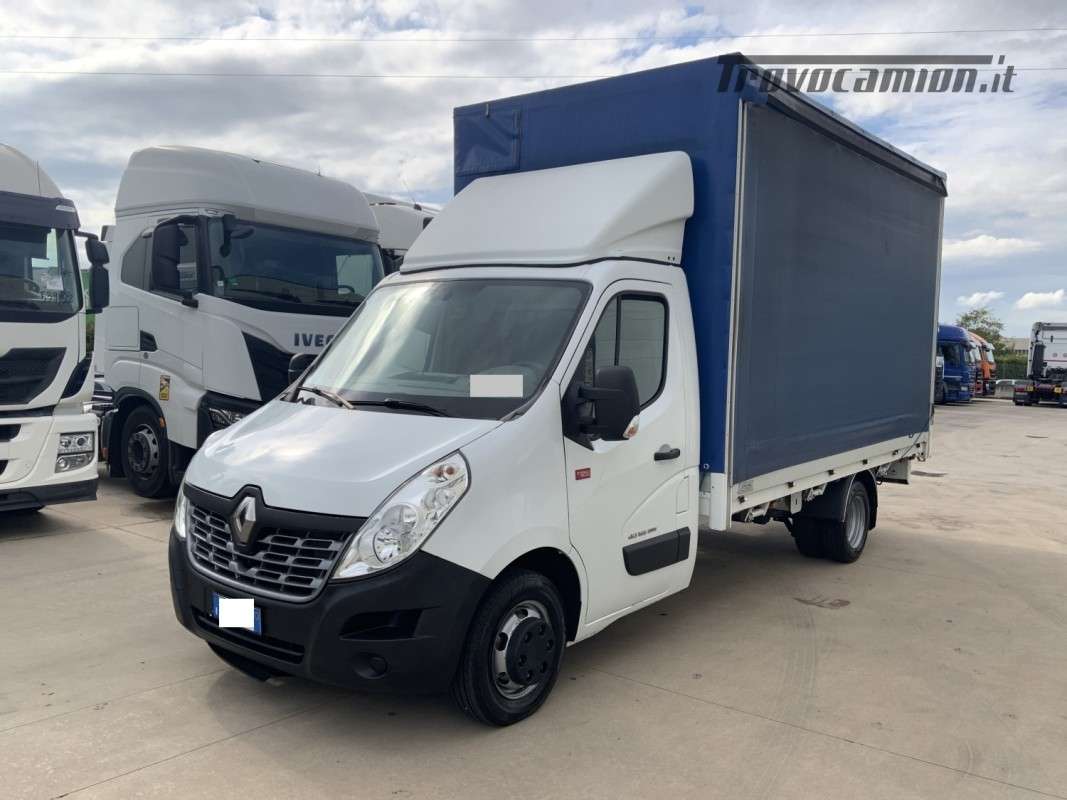 RENAULT MASTER 165.35 DCI  Machineryscanner